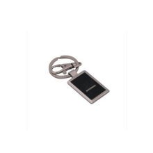 Square Keychain, Schlüsselanhänger mit Worten (GZHY-KA-022)